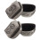 2Pcs De Metal Para Dente Do Bebê, 1