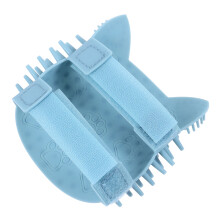 Cat Wall Corner Self Groomer Massager Silikonowy Pędzel Do Kąta Ściany