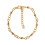 3Pcs Pulseiras De Lantejoulas Com Charms E Brilhantes 5