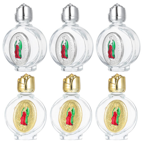 6 Frascos Para Casa