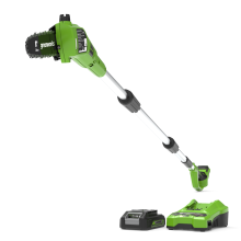 Greenworks Cordless 24v Pole Saw with Battery