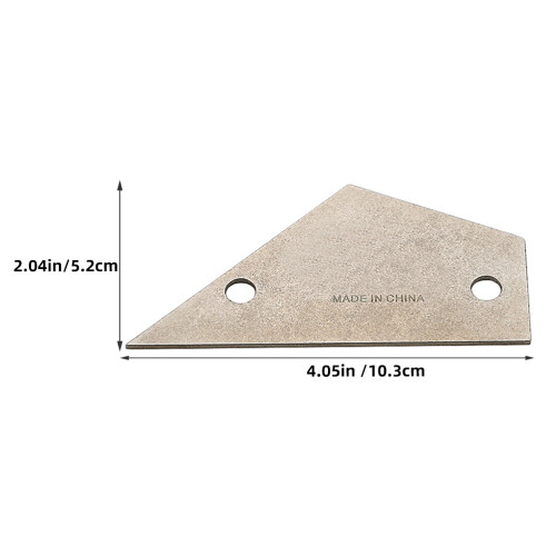Ferramenta De Nivelamento Metal Para Guitarra E Baixo 1