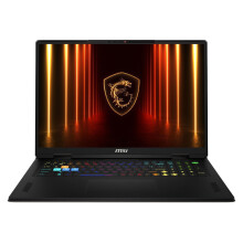MSI Vector A18 HX Gaming Laptop QHD+ Ryzen 9 9955HX 32GB 1TB RTX 5070Ti - Refurbished