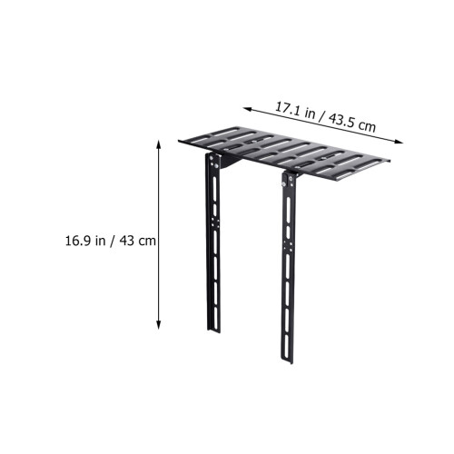Suporte Para Tv Com Para Roteador E De Decodificação 2