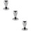 3Pcs Descompressor De Café Aço Inoxidável Para Espresso 9