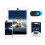 6Pcs Smartphone Webbkameraöverdrag Spionering Svart 2