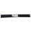 20Mm Pulseira Silicone Impermeável Com Fecho Aço Inoxidável 4