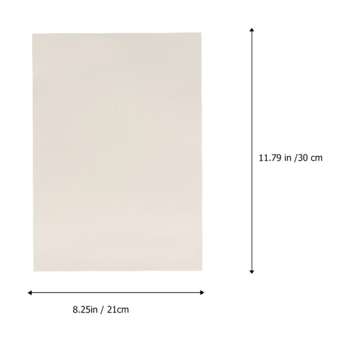 15 Ark A4 Intygspapper Skrivbart A4 Papper Skolpapper 1