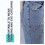 1 Corrente Metálica Para Jeans E Calça 10