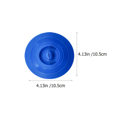 5 Tampas De Silicone Para , Vedação Antipoeira 2