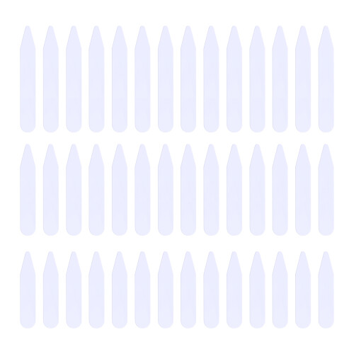 200 Pcs Vithållare Styvningsben I 3 Storlekar