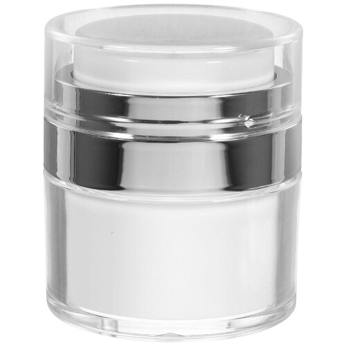 Refillbar Krämbox Med Målfunktionell Provflaska För 1