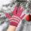 6 Par Barns Vinterhandskar I Varmt Material Fingrarna 3