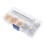 100 Set Grommets Kit Legeringsögonplintar Knapphållare 1