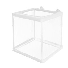 1 St Fiskavelslåda Praktisk Fiskakvarium Hemmets Fisksamla Låda