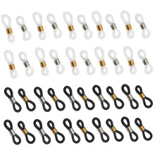 40Pcs Ögonframtagningsklämmor, Antislip, Glaskomponenter För Glasögon