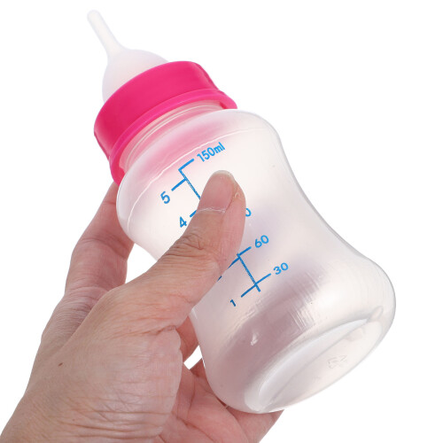 Pet- I Med 4 Utbytesmynnar Och Rengöringsborste (150 Ml) 1
