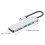 Type-C Laptop Hub Adapter Multifunktionshub Läsare Konverterare 2