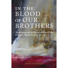 In the Blood of Our Brothers by Jesus Sanjurjo Hardcover Book