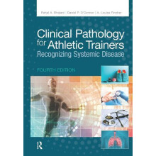 Clinical Pathology for Athletic Trainers by A. Louise Fincher Hardcove
