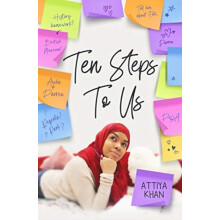 Ten Steps To Us by Attiya Khan Paperback Book