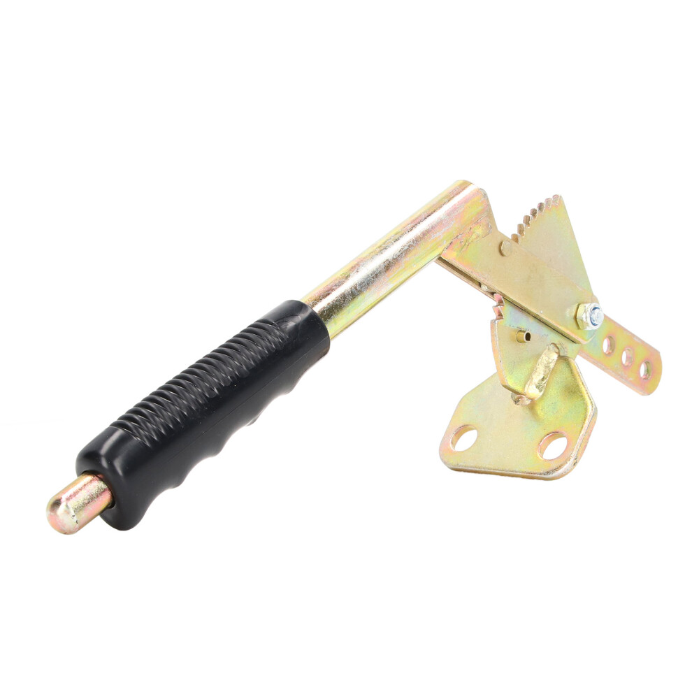 Trailer Rv Caravan Hand Brake Lever Handle Galvanized Steel Universal Antislip 8751357311166
