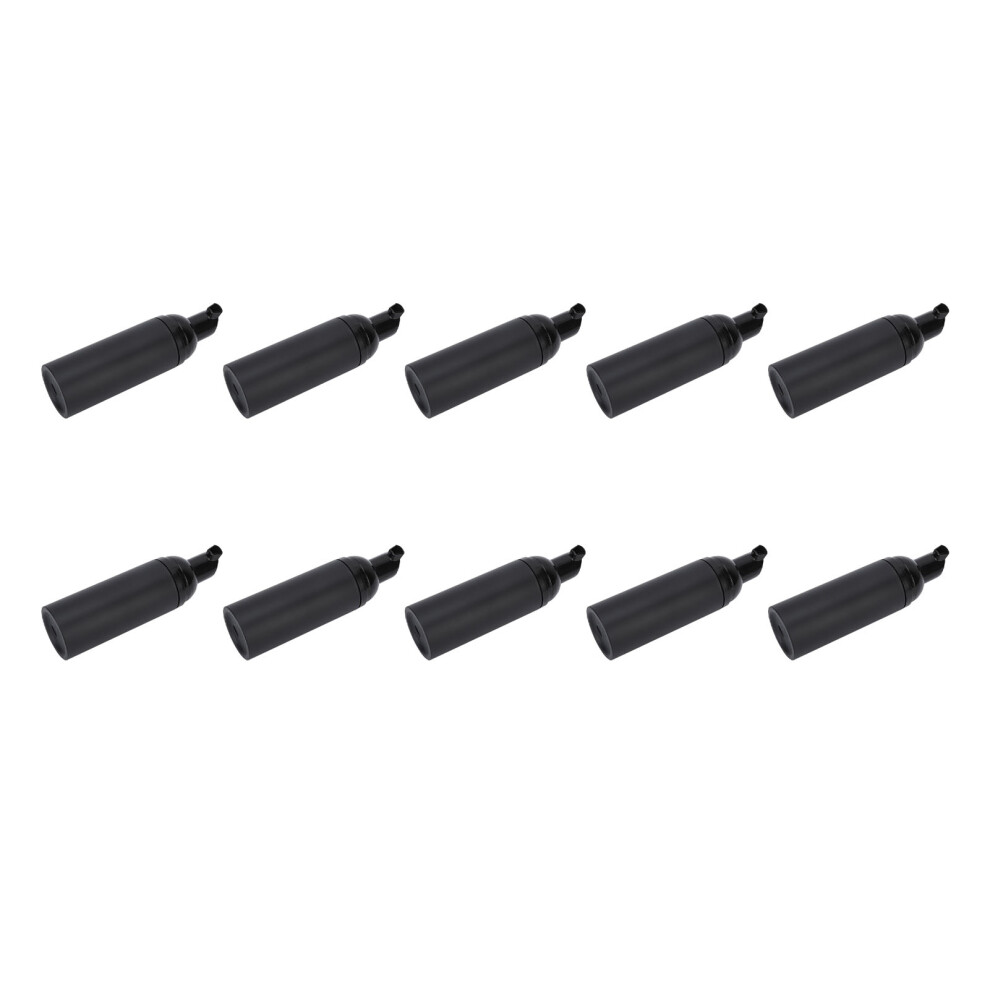 Set of 10 Foaming Bottles 50ml - Reusable Travel Dispenser