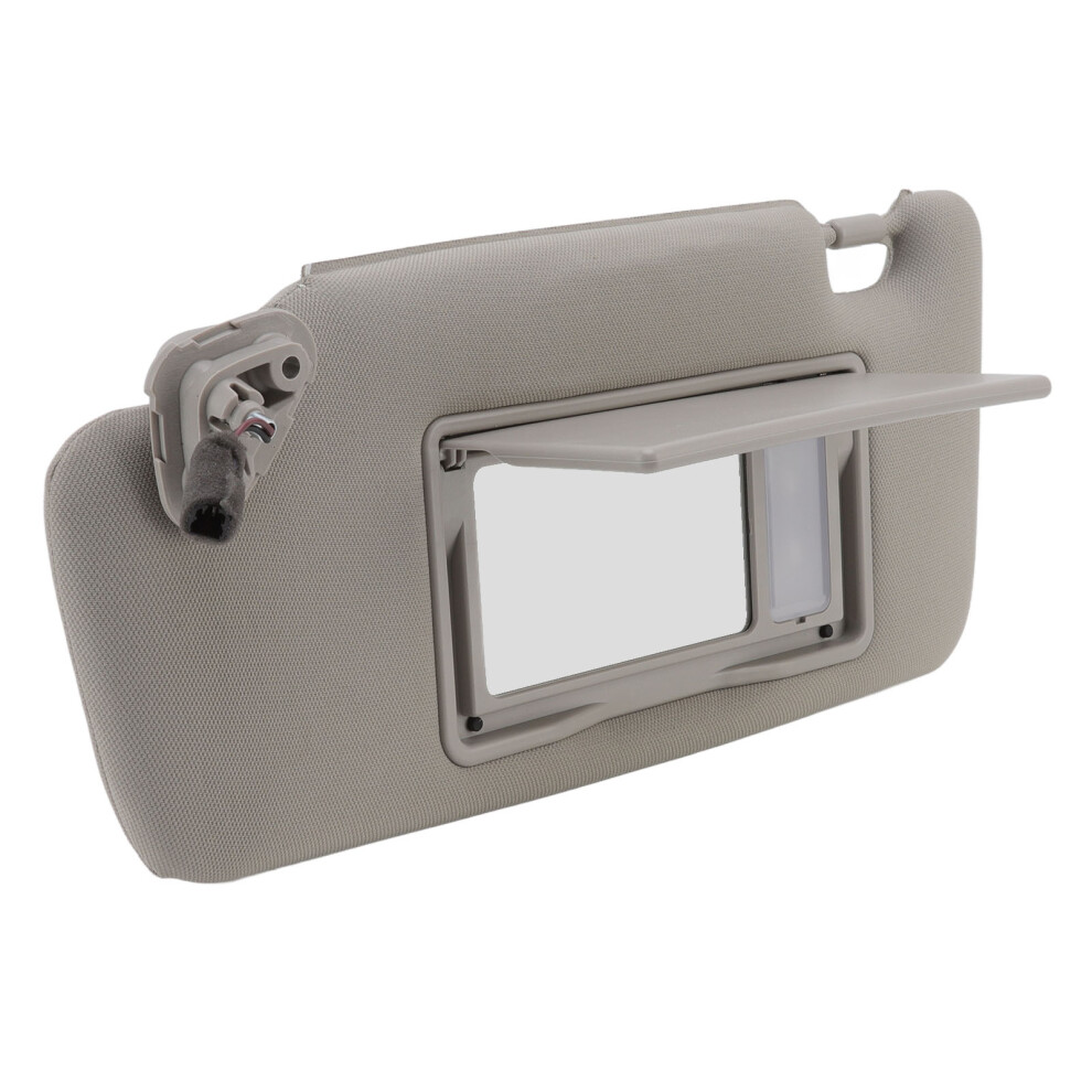 Left Driver Sun Visor With Mirror Anti Glare For Subaru Outback 2005Â2009 4081357312431