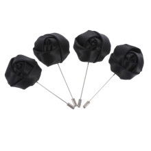 4 Handgemaakte Doek Corsage