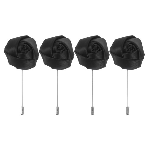 4 Handgemaakte Doek Corsage 1