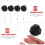 4 Handgemaakte Doek Corsage 10