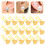 100 Oorclips Gepierct Vrouwen En 4