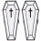 2 Coffin Broche Halloween Speld Kledingdecoratie 3