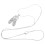 Crystal Balletschoen Hanger Met Vrouwen 1