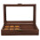 Fashion Retro Glazen Display Doos Organizer 1
