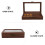 Fashion Retro Glazen Display Doos Organizer 11