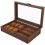 Fashion Retro Glazen Display Doos Organizer 7