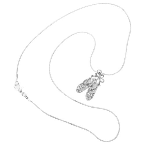 Crystal Balletschoen Hanger Met Vrouwen 1