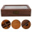 Fashion Retro Glazen Display Doos Organizer 5