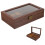 Fashion Retro Glazen Display Doos Organizer 6