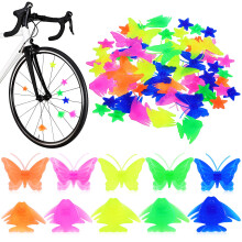 62St Mountainbike Plastic Spaken Parels Veelzijdige Kleuren