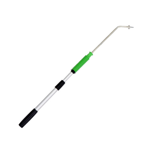 1 Extrator Manual Extensível Para Ervas Fissuras De