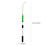1 Extrator Manual Extensível Para Ervas Fissuras De 2