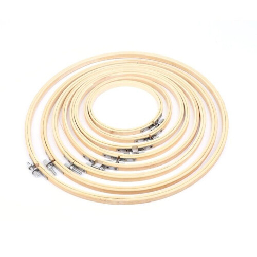 6 Unidades Conjunto De Ponto Cruz Com De 13 Cm