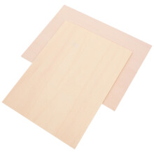 2Pcs Folhas De De Para Artesanato E Gravação