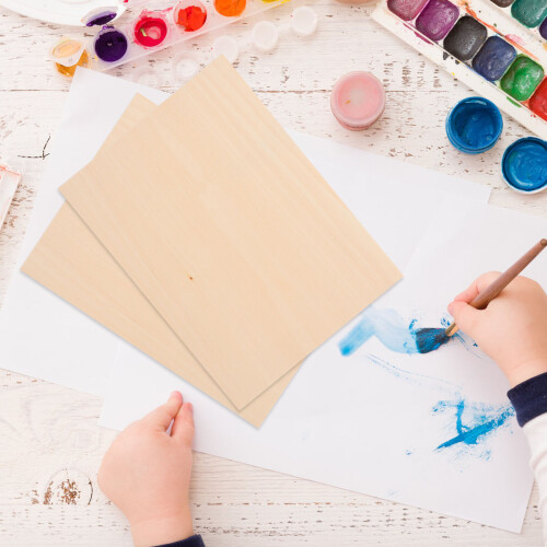 2Pcs Folhas De De Para Artesanato E Gravação 2