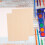 2Pcs Folhas De De Para Artesanato E Gravação 8