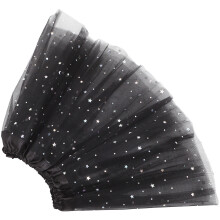 Tutu Tule Para Ballet Preto