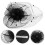 Fascinator Chapéu Halloween Headpiece 6