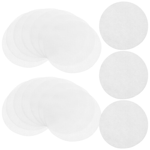200Pcs Våt Pad I -Vävda Material, 7,5 Cm 2